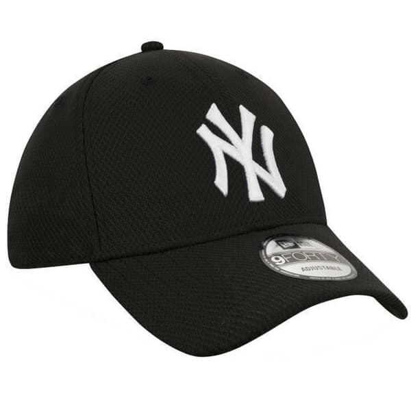Keps - Diamant - Era - Svart - Vuxen - Unisex