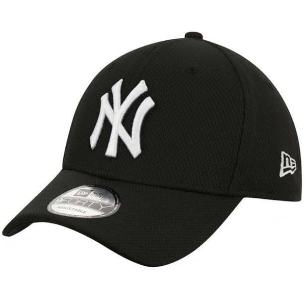 Keps - Diamant - Era - Svart - Vuxen - Unisex