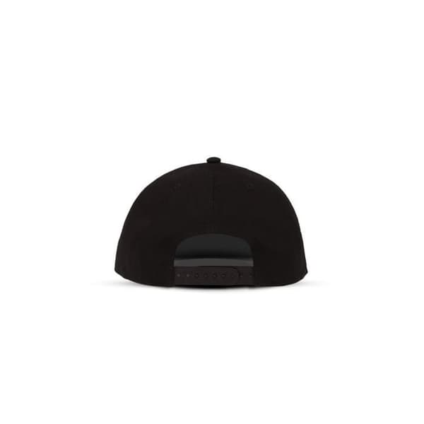 Venom Snapback Cap - DIFUZED - Marvel - Vit - Svart - Bomull - Sportkläder
