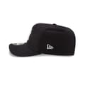 Miniatyrbild 4 av 4: New Era herrkeps NEW YORK YANKEES STRETCH SNAP 9FIFTY - Svart - Platt visir - Snapback-justering
