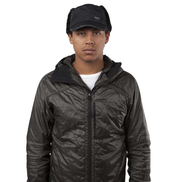 Barts Tymfi Active Kasket Sort  Mand