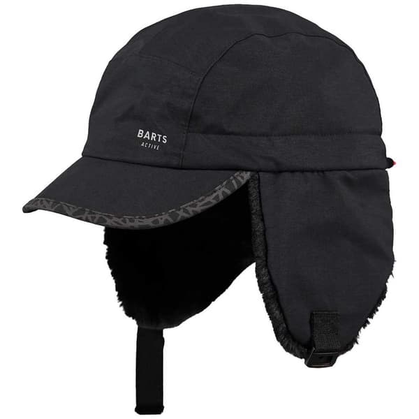 Barts Tymfi Active Kasket Sort  Mand