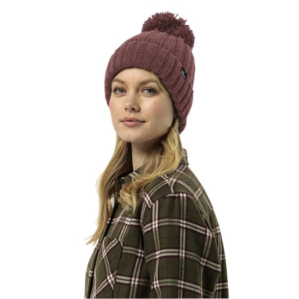 Jack Wolfskin Highloft Knit Mössa S Man