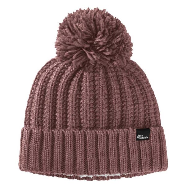 Jack Wolfskin Highloft Knit Mössa S Man
