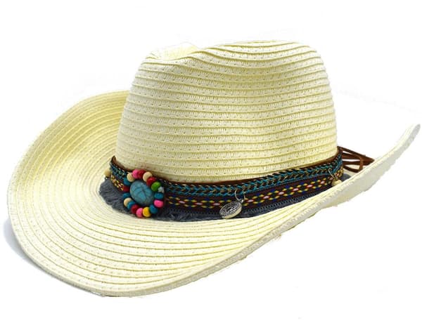 SUN HAT - WHITE