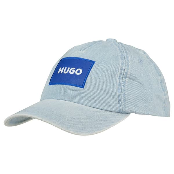 Hugo Jinko D 10255190 Blue Kasket Blå  Mand