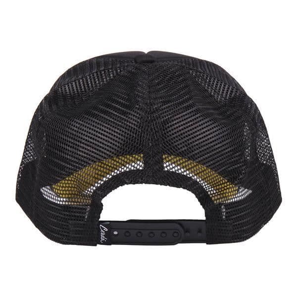 Unisexkeps - Batman - Svart - Storlek 56 cm - 100% Polyester - Casual Stil