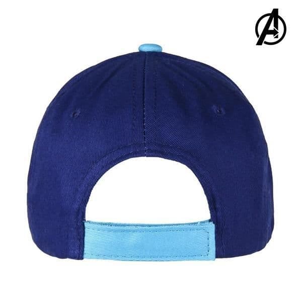The Avengers Blue barnkeps