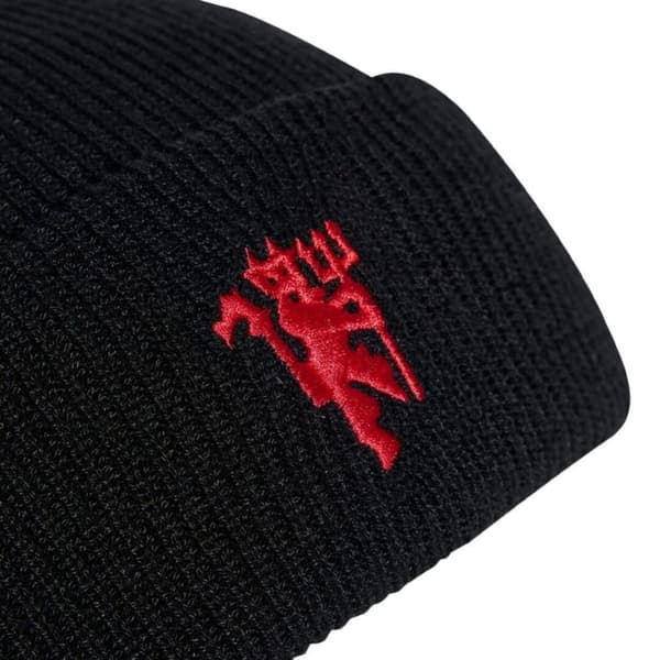 Manchester United FC Adidas Beanie