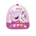 Miniatyrbild 2 av 4: Barnkeps Peppa Pig Baby Rosa (44-46 cm)