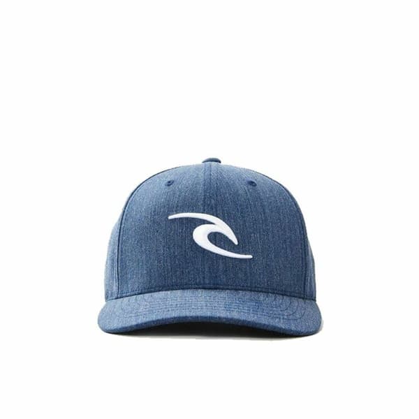Träningskeps Rip Curl Tepan Flexfit Blå