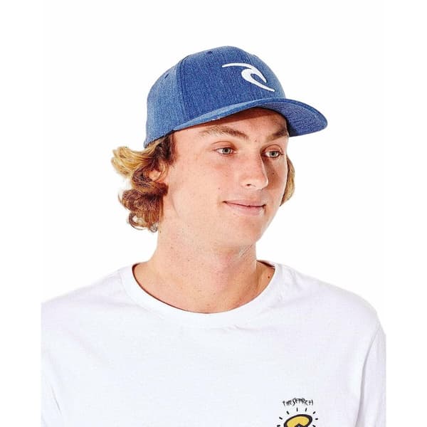 Träningskeps Rip Curl Tepan Flexfit Blå
