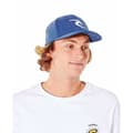 Miniatyrbild 1 av 4: Träningskeps Rip Curl  Tepan Flexfit Blå