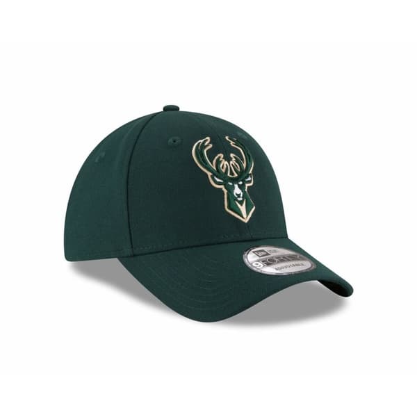 Hatte til mænd THE LEAGUE New Era MILBUC 11405602 Grøn Onesize