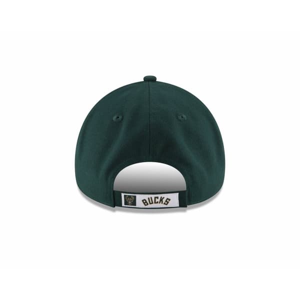 Hatte til mænd THE LEAGUE New Era MILBUC 11405602 Grøn Onesize