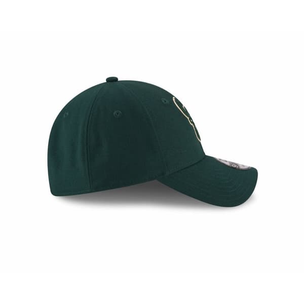 Hatte til mænd THE LEAGUE New Era MILBUC 11405602 Grøn Onesize