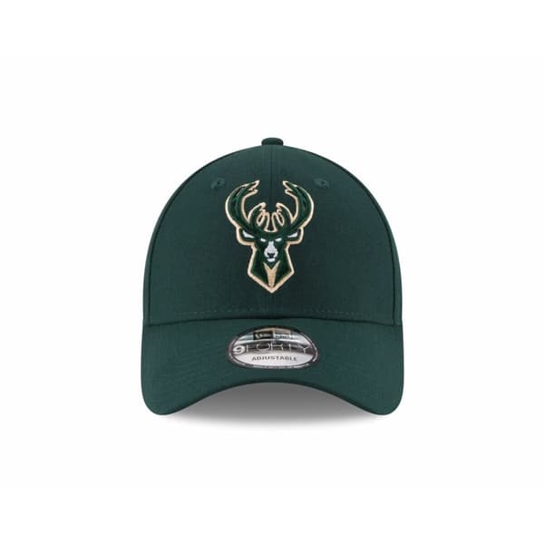 Hatte til mænd THE LEAGUE New Era MILBUC 11405602 Grøn Onesize