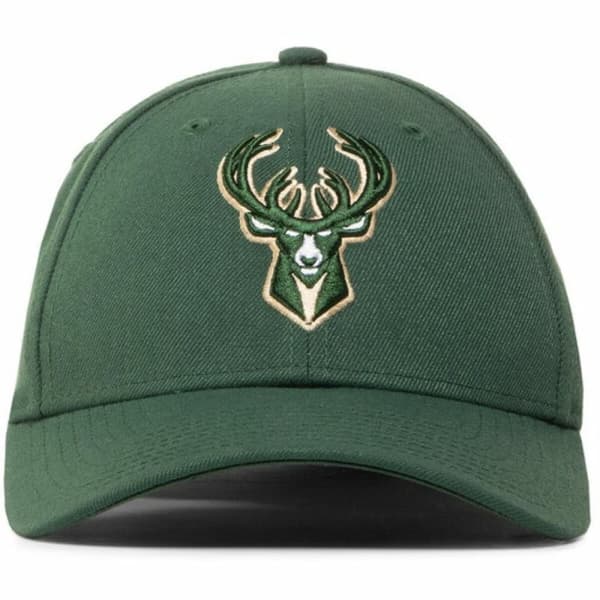 Hatte til mænd THE LEAGUE  New Era MILBUC 11405602 Grøn Onesize