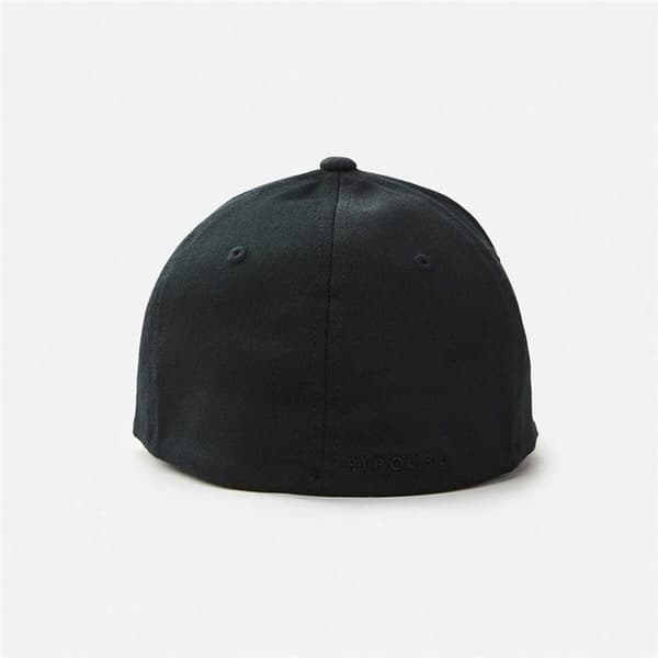 Träningskeps Rip Curl FLEXFIT Svart One size - Enkel