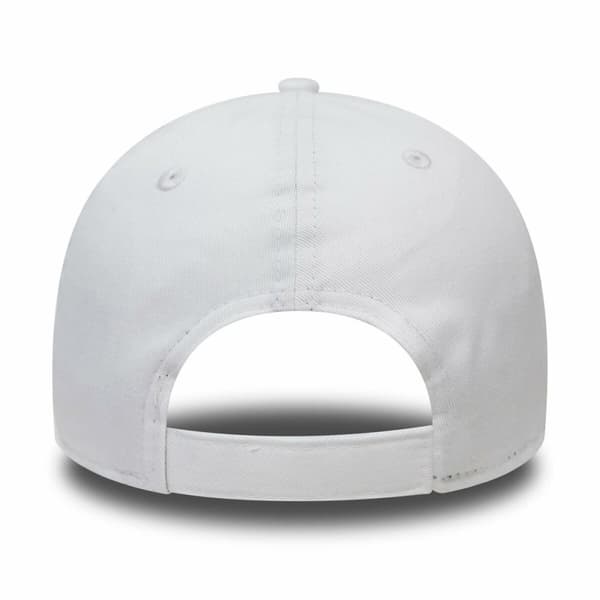 Träningskeps New Era BASIC 9FORTY 11179829 Vit One size