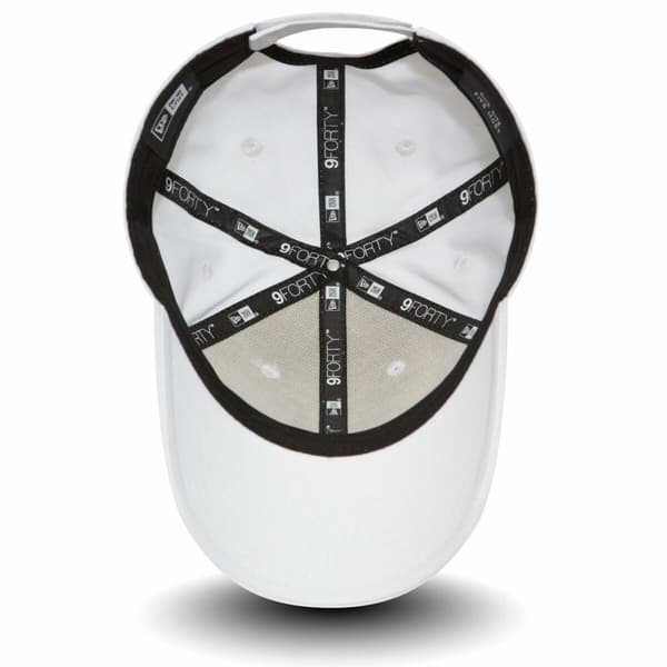Träningskeps New Era BASIC 9FORTY 11179829  Vit One size