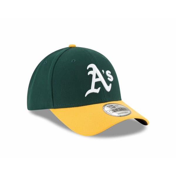 Herrkeps New Era 10047540 Grön One size