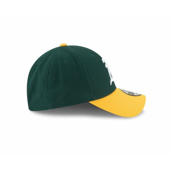 Herrkeps New Era 10047540 Grön One size