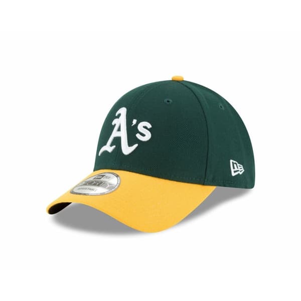 Herrkeps New Era 10047540 Grön One size