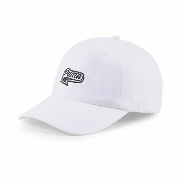 Träningskeps Puma Script Logo Vit Multicolour One size