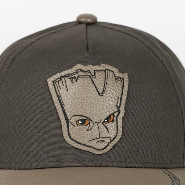 Träningskeps Marvel Brun 58 cm