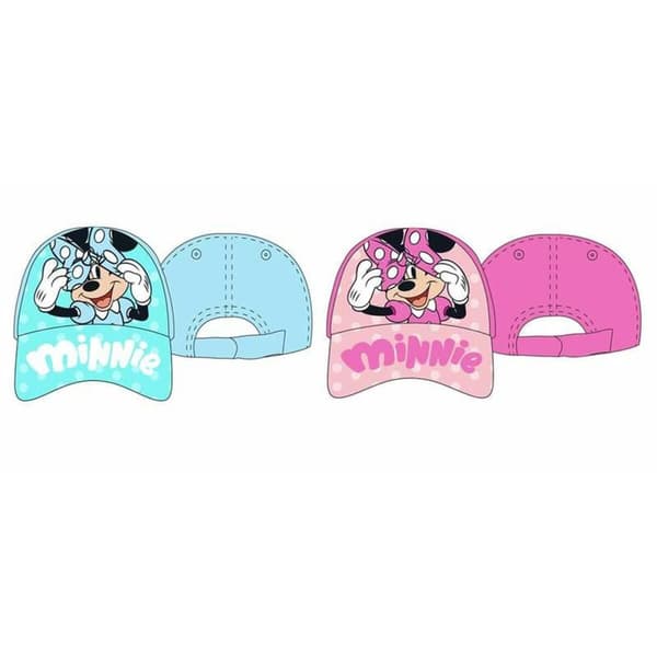 Barnkeps Minnie Mouse