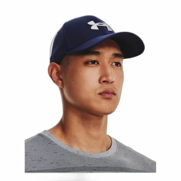Träningskeps Under Armour Blitzing Mörkblå One size