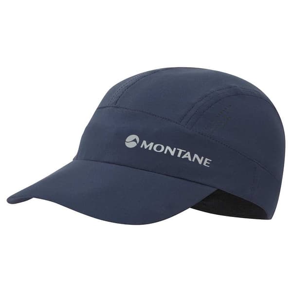 Montane Trail Lite Keps Blå  Man