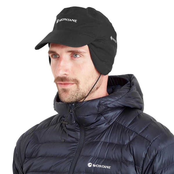 Montane Duality Mountain Kasket Sort XL Mand
