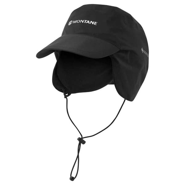 Montane Duality Mountain Kasket Sort XL Mand