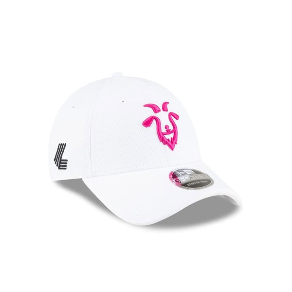 New Era Rangegoats Gc Liv Golf Keps