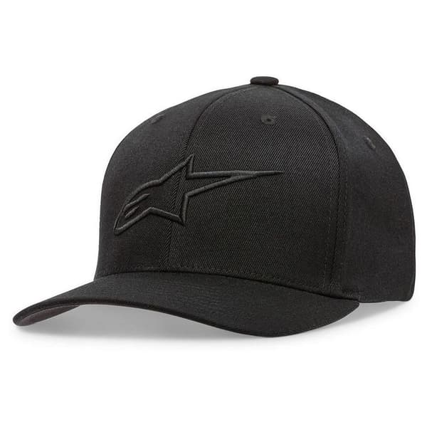 Alpinestars Ageless Curve Kasket Sort S-M Mand