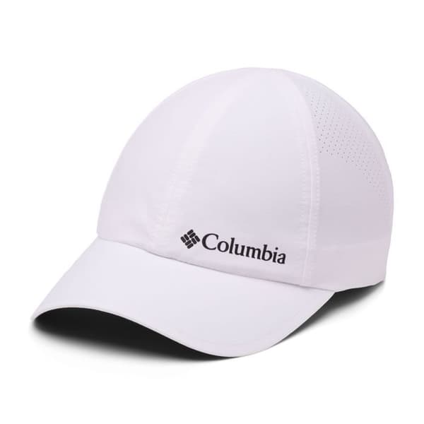 Keps - Columbia - Silver Ridge III - Vit - One size - Sportkläder
