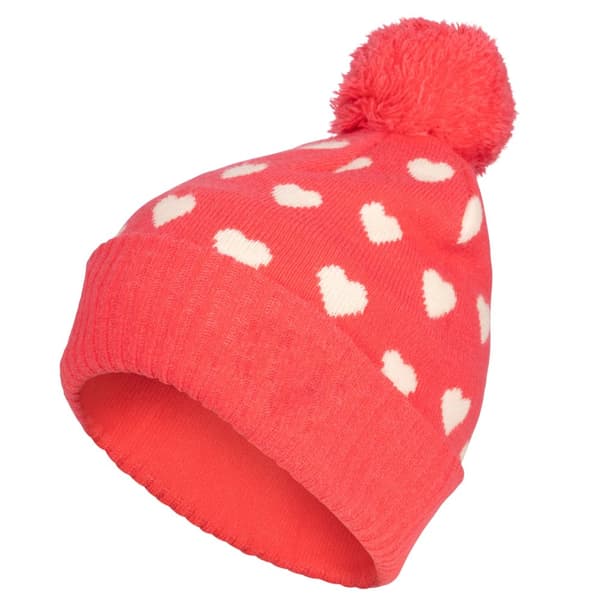 Trespass Girls Jude Pom Pom Beanie