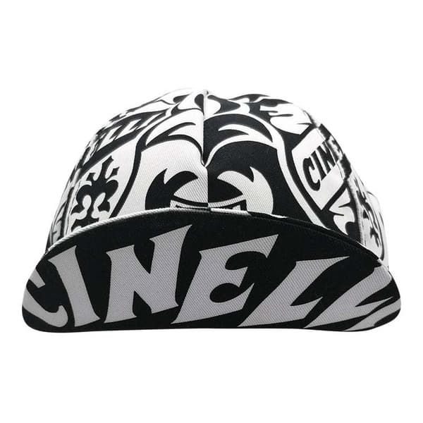 Cinelli Crest Pastori Kasket Hvid  Mand