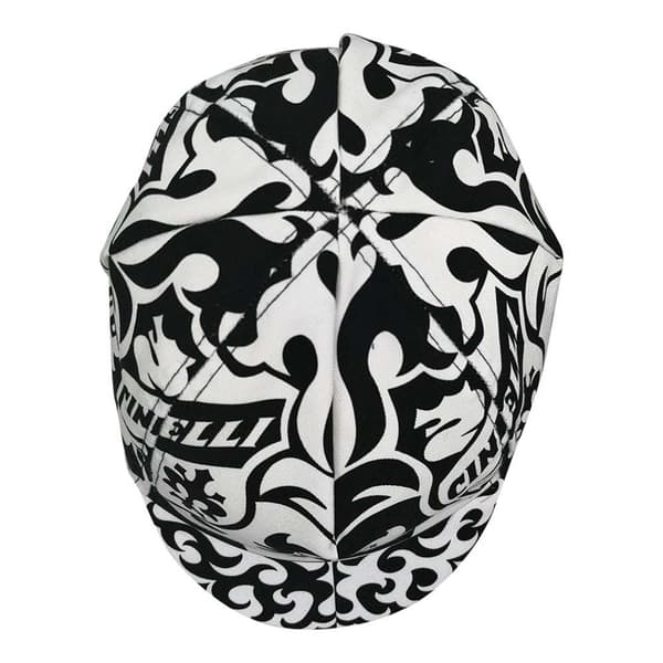 Cinelli Crest Pastori Kasket Hvid  Mand