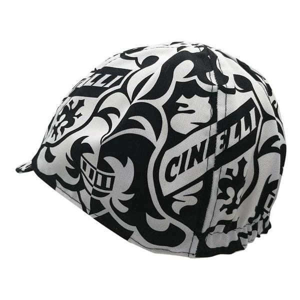 Cinelli Crest Pastori Kasket Hvid  Mand