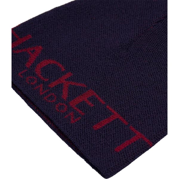 Hackett Hkt Essential Mössa Blå  Man