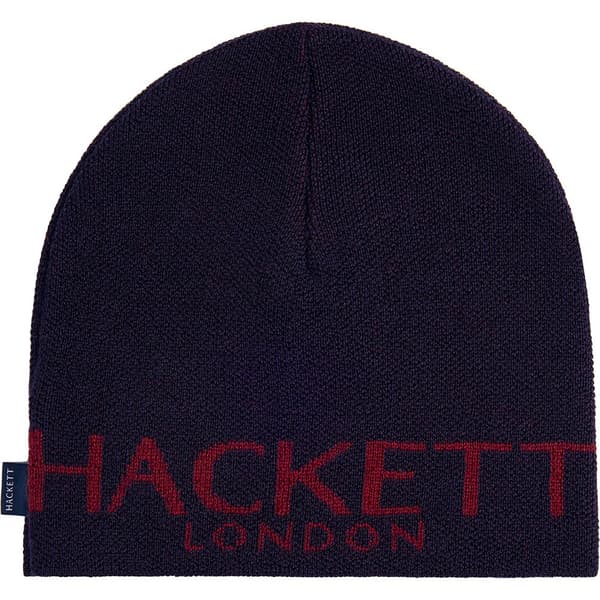 Hackett Hkt Essential Mössa Blå Man