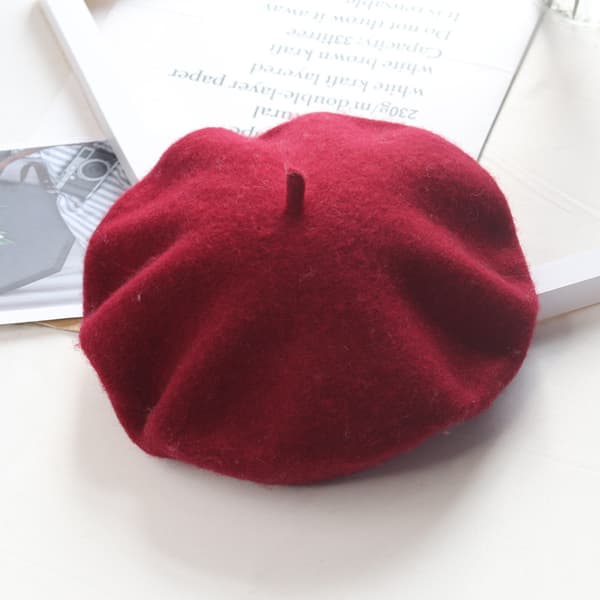 INF Cashmere Beretti