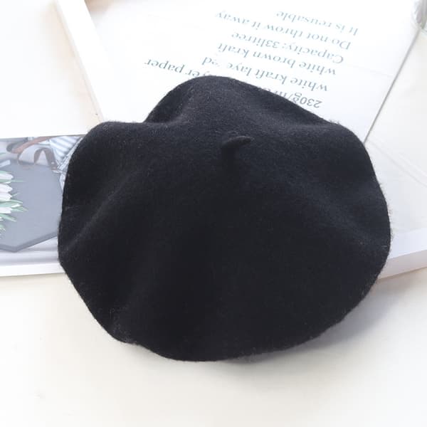 INF Cashmere Beret