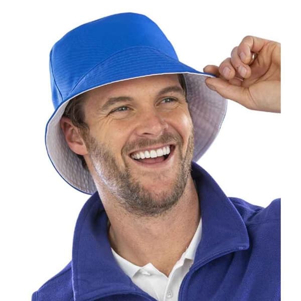 Result Genuine Recycled Reversible Bucket Hat