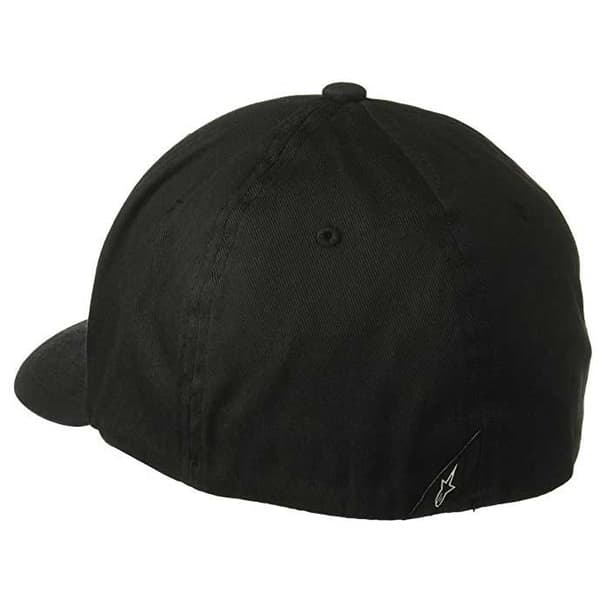 Alpinestars Ageless Curve Kasket Sort S-M Mand