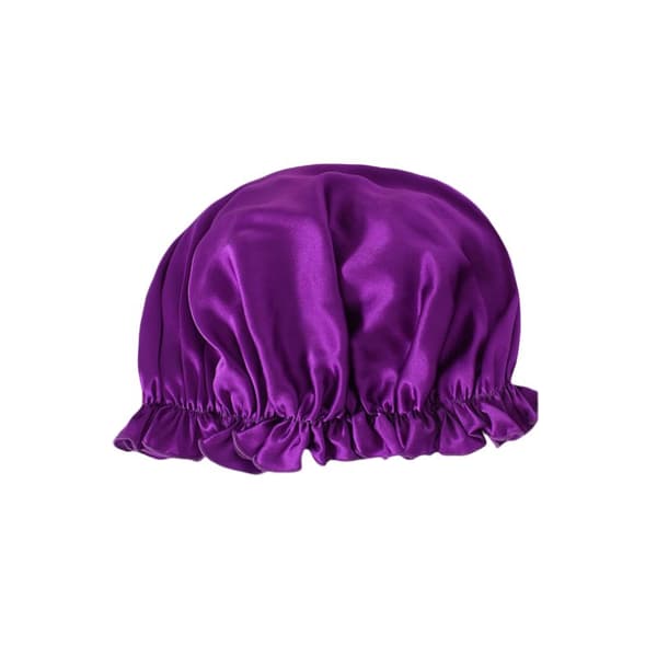 INF Sovehætte i 100% Mulberry silke