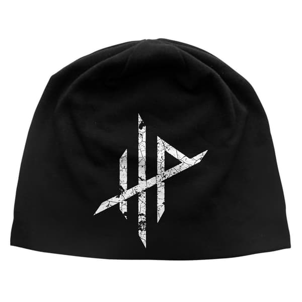 High Parasite Unisex Beanie Hat: Logo
